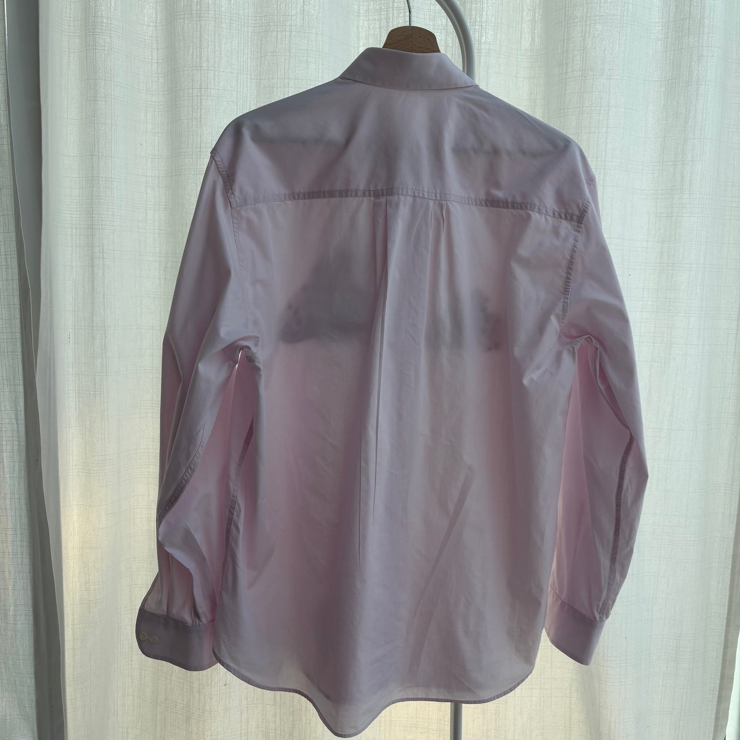 Dalmata shirt in rosa