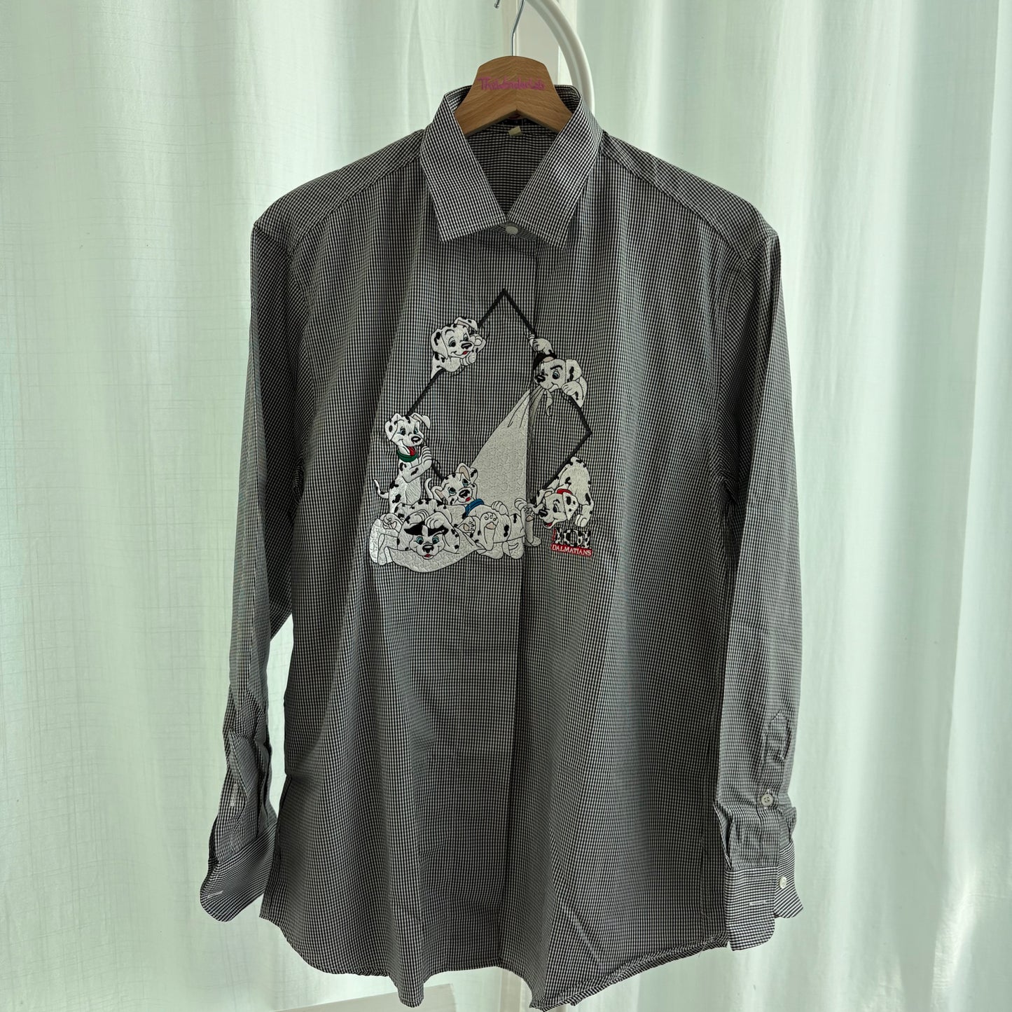 101 vichy shirt