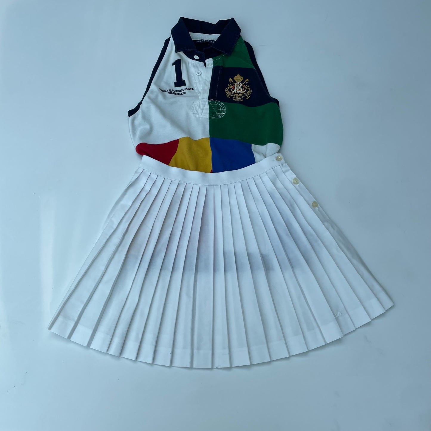 Tennis Skirt