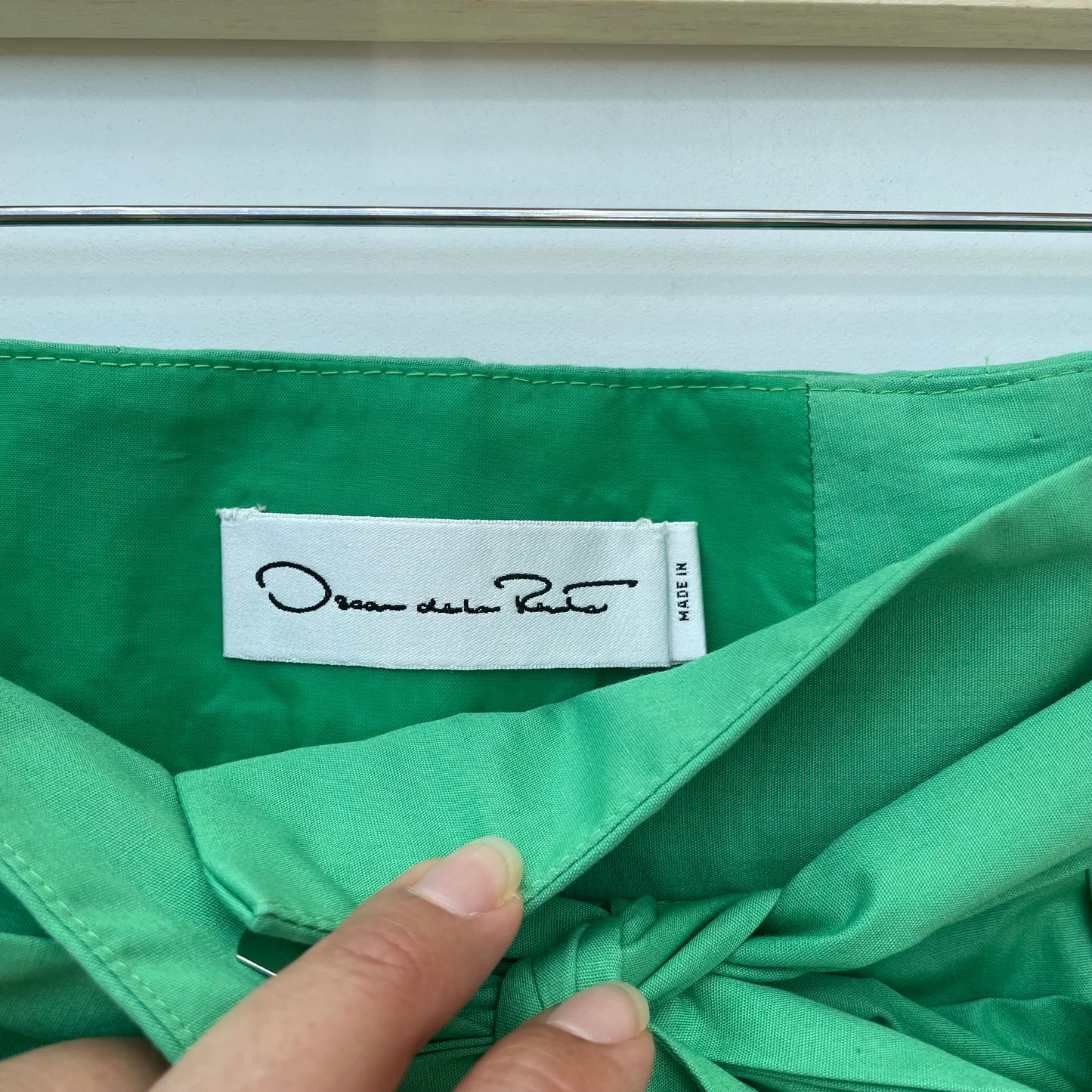 Oscar de la Renta shorts