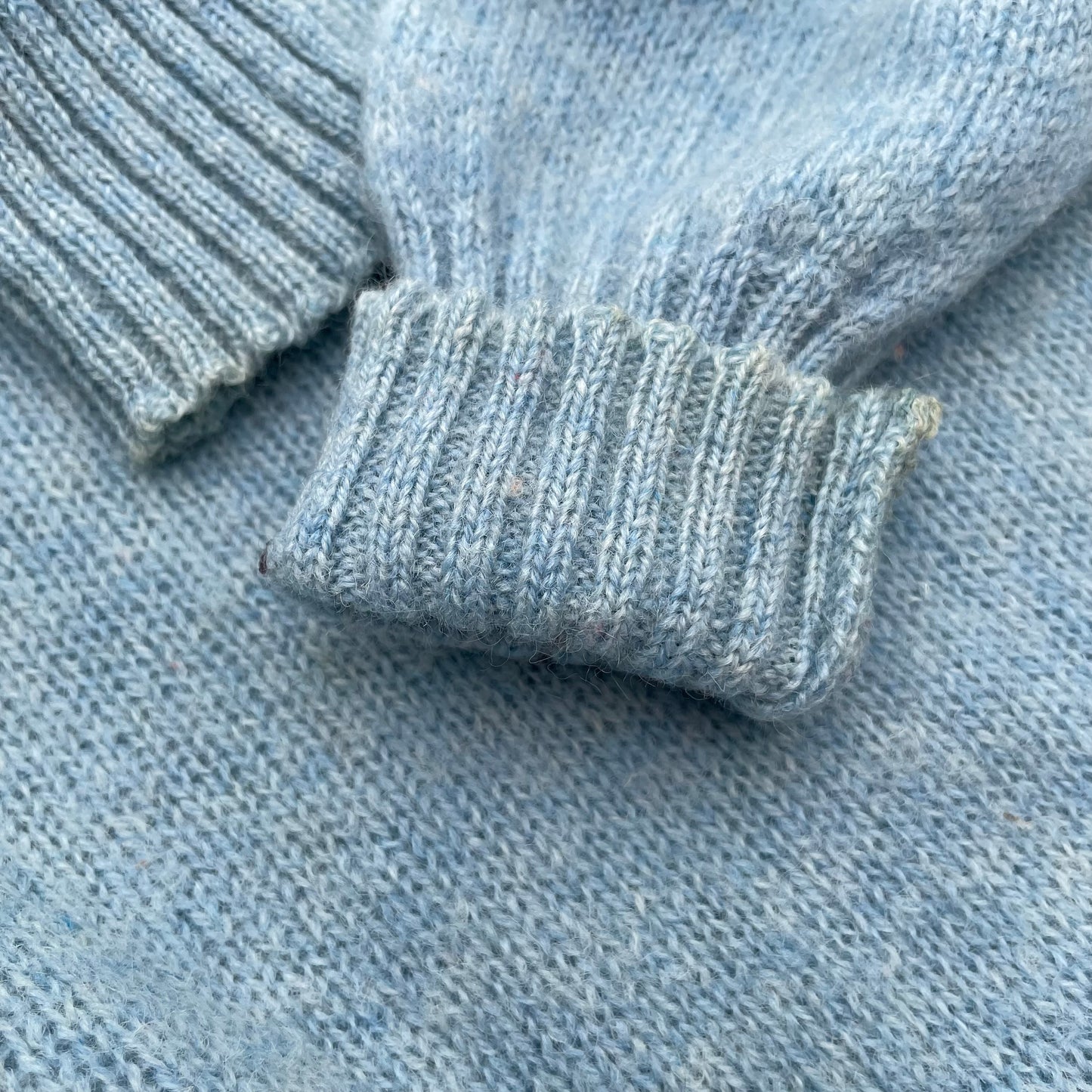 Shetland Les Copains pull
