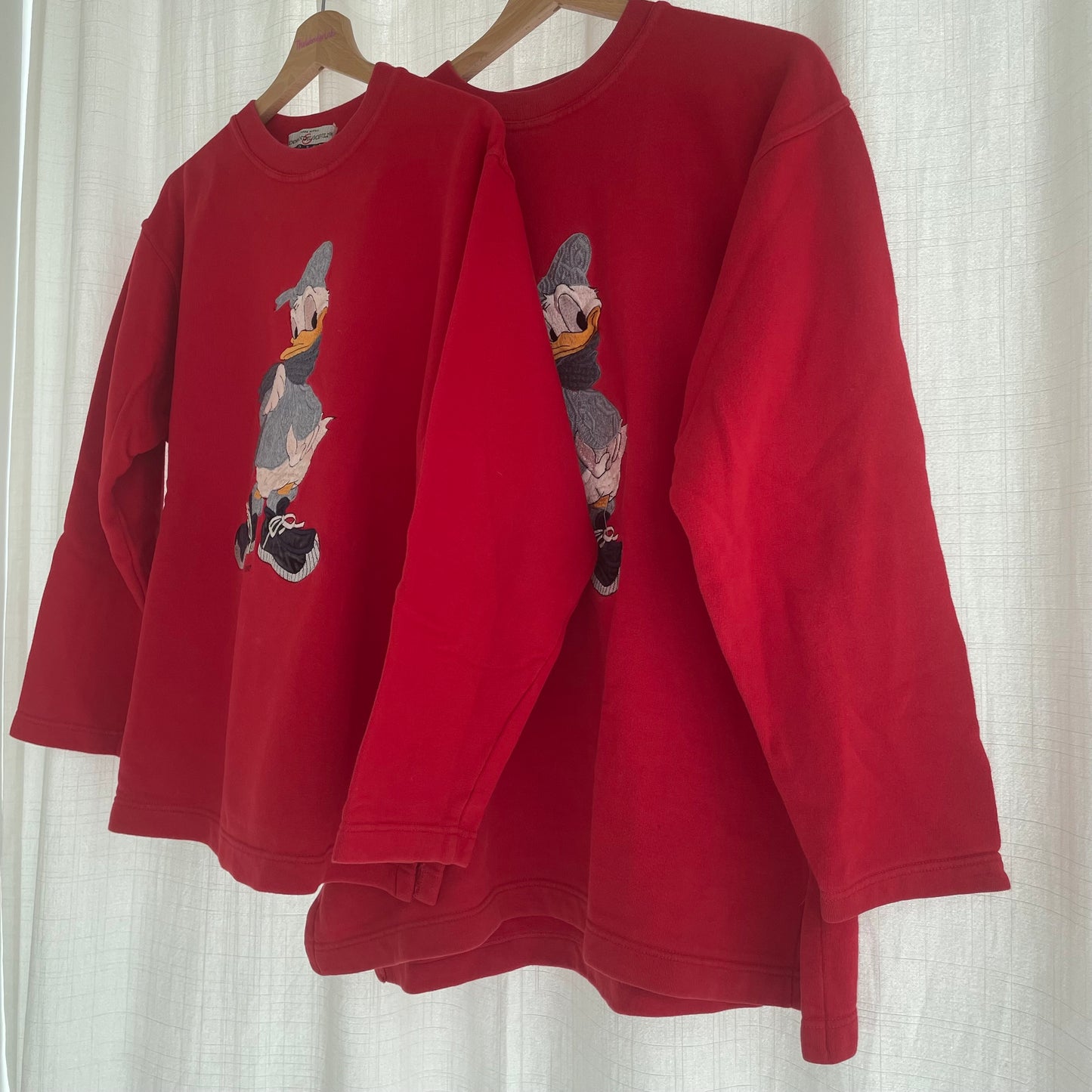 Sweat-shirt Schvili avec Donald Duck