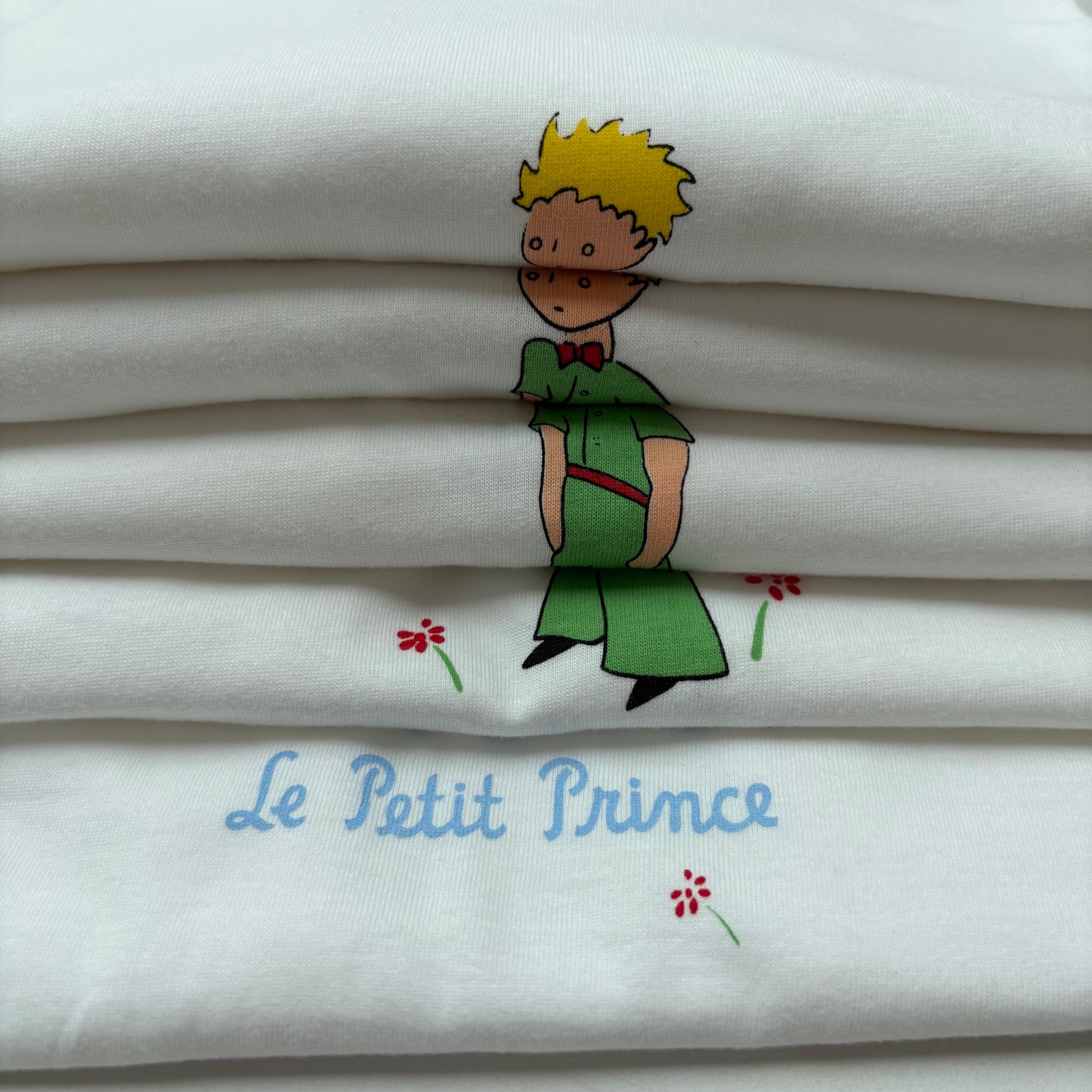 Fiorucci ts piccolo principe
