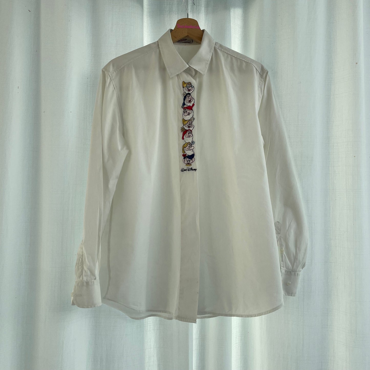 Camicia con profilo 7 nani