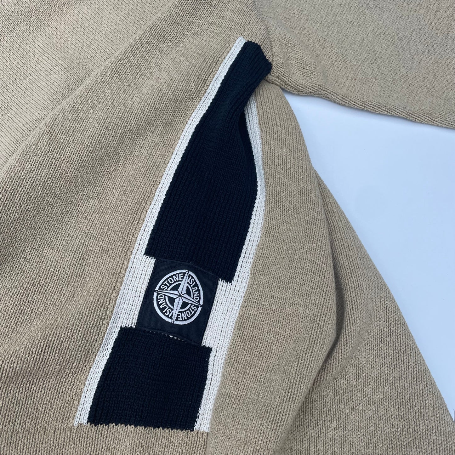 Pull color corda Stone Island