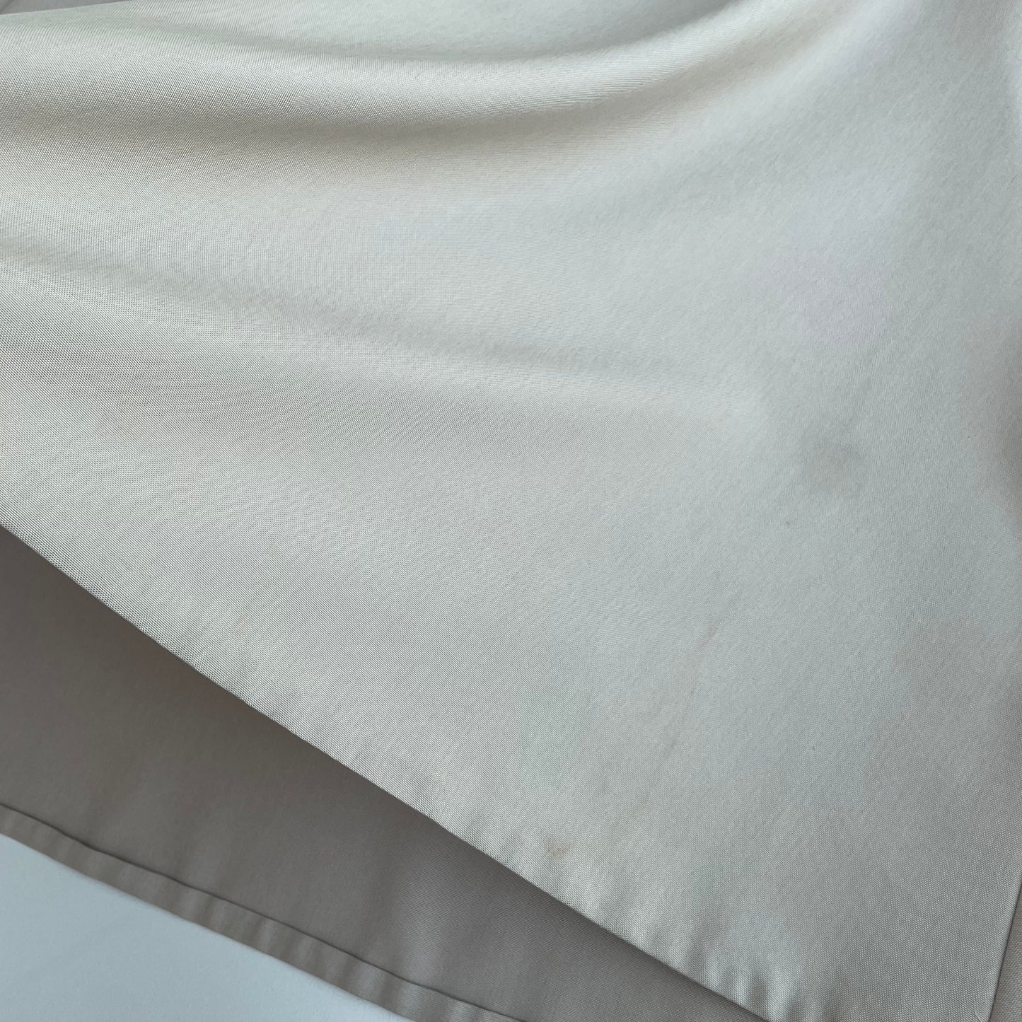 Robe en soie Loro Piana