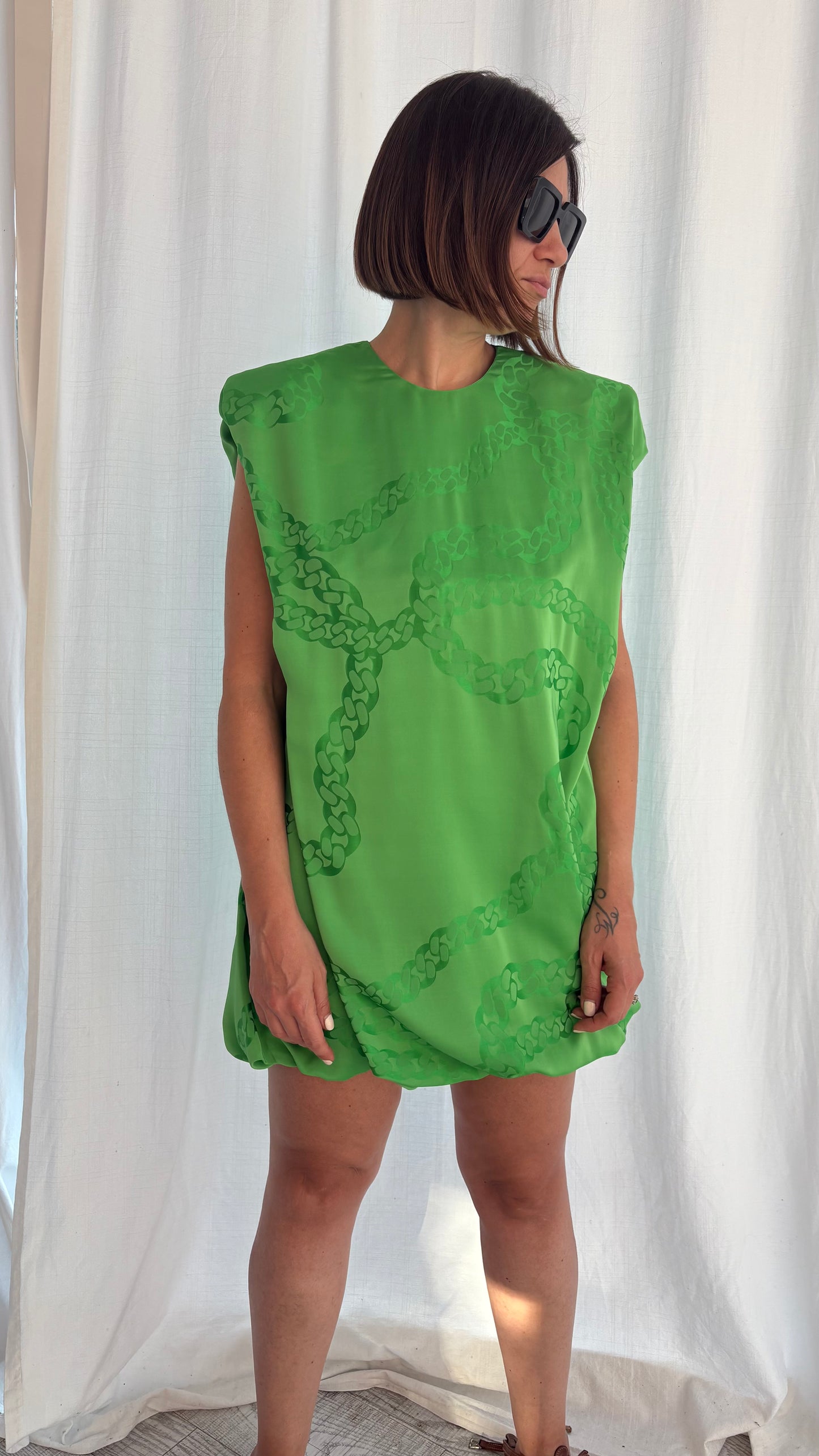 Falabella dress by Stella Mc Cartney