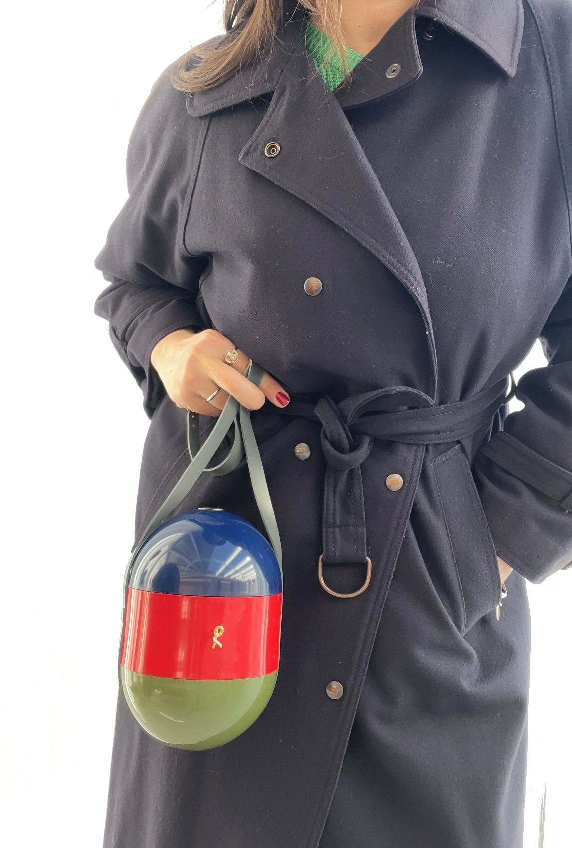Roberta di Camerino minibag