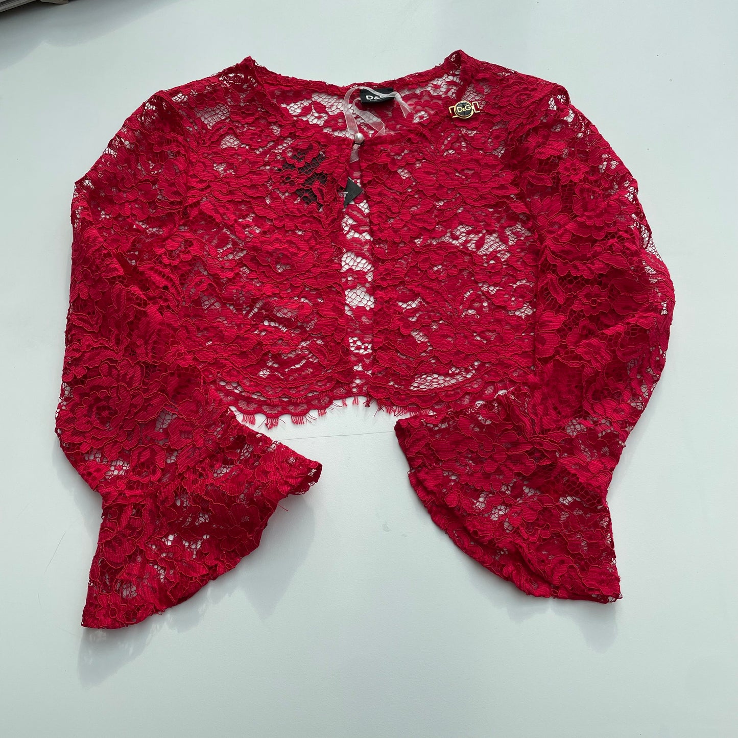 D&G bolero