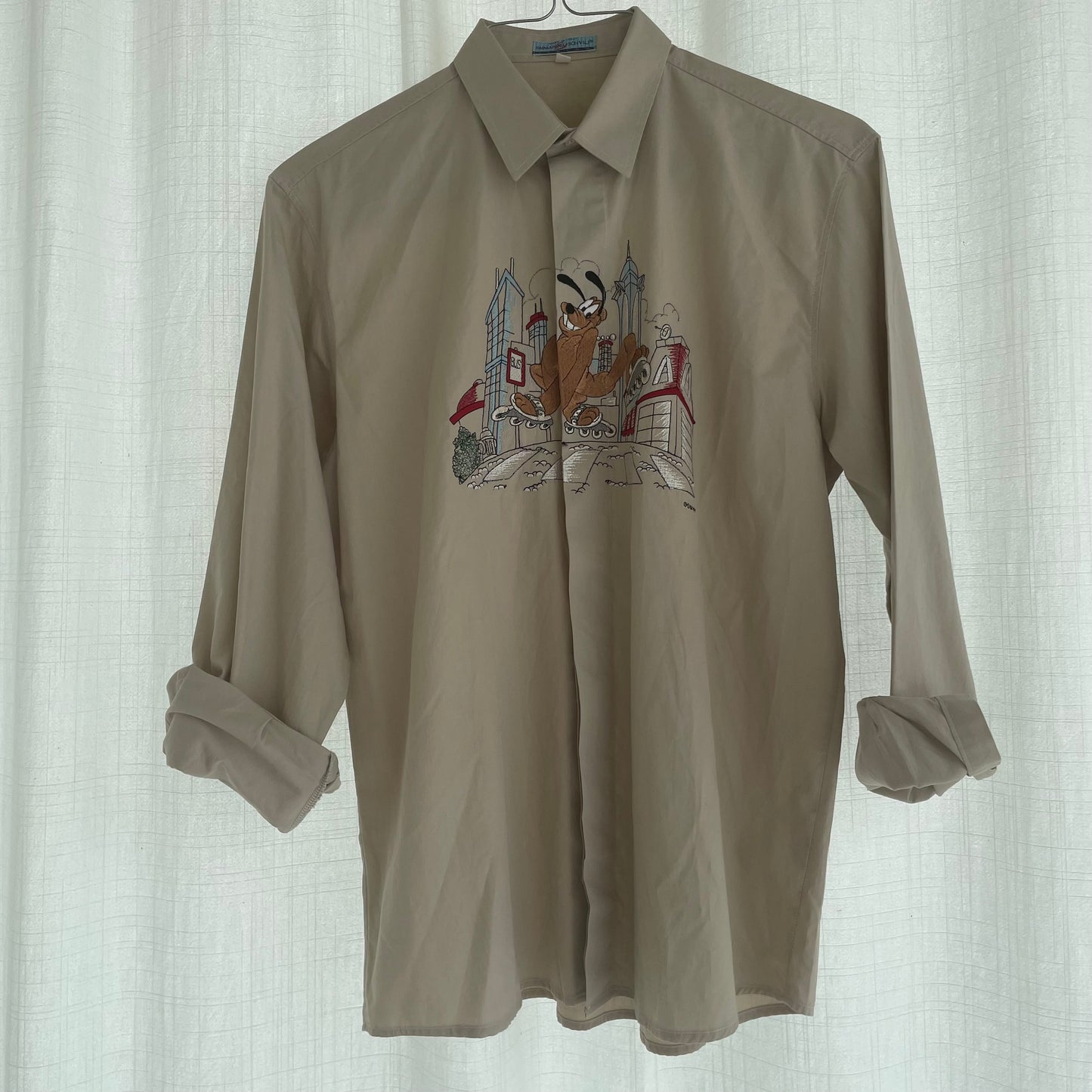 T-shirt Pluto Schvili