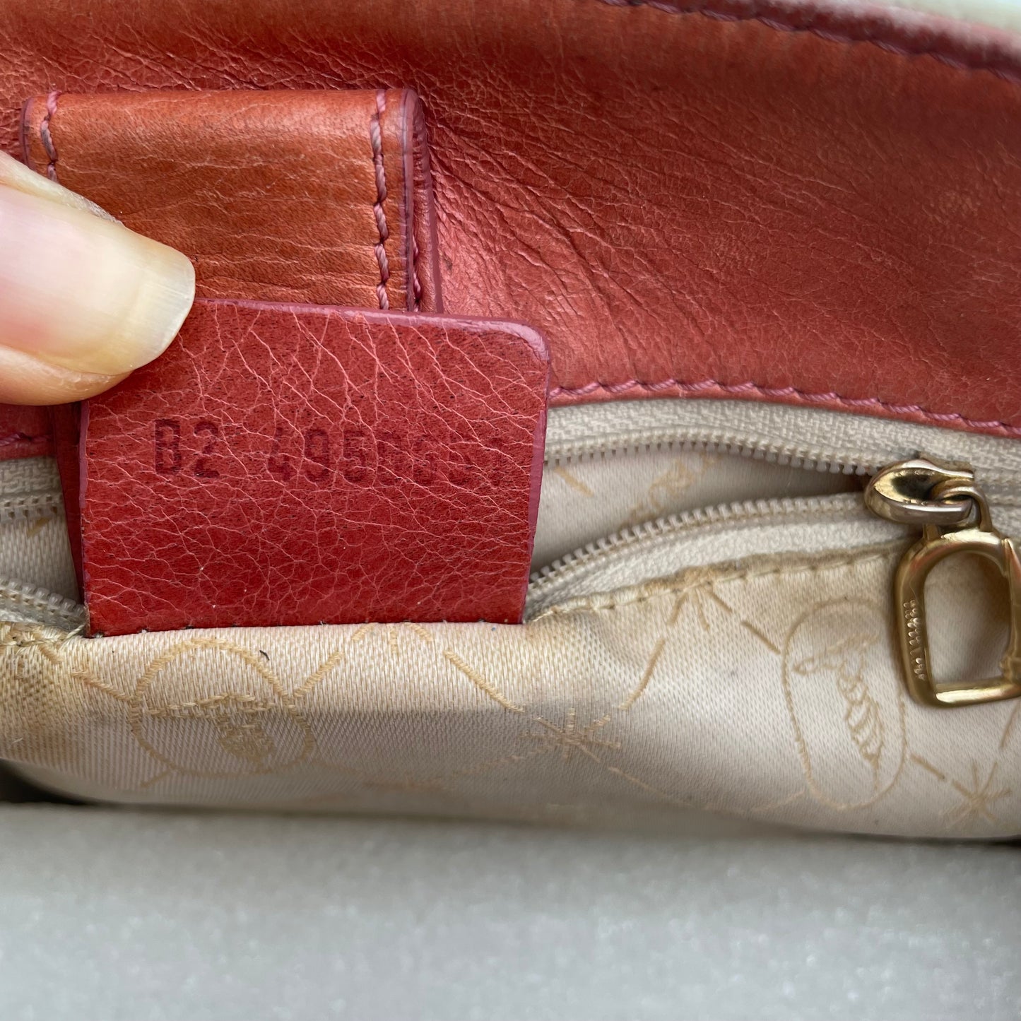 Mini sac Trussardi avec ovales