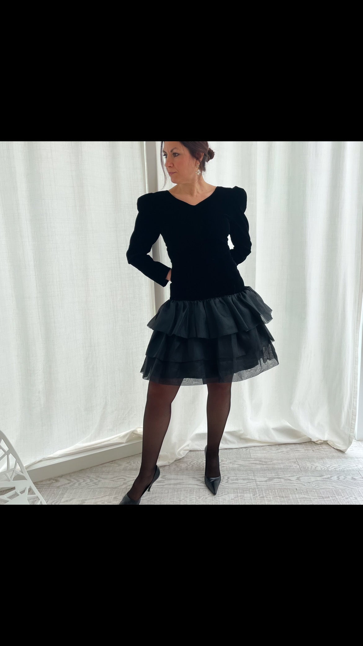 Classy dress