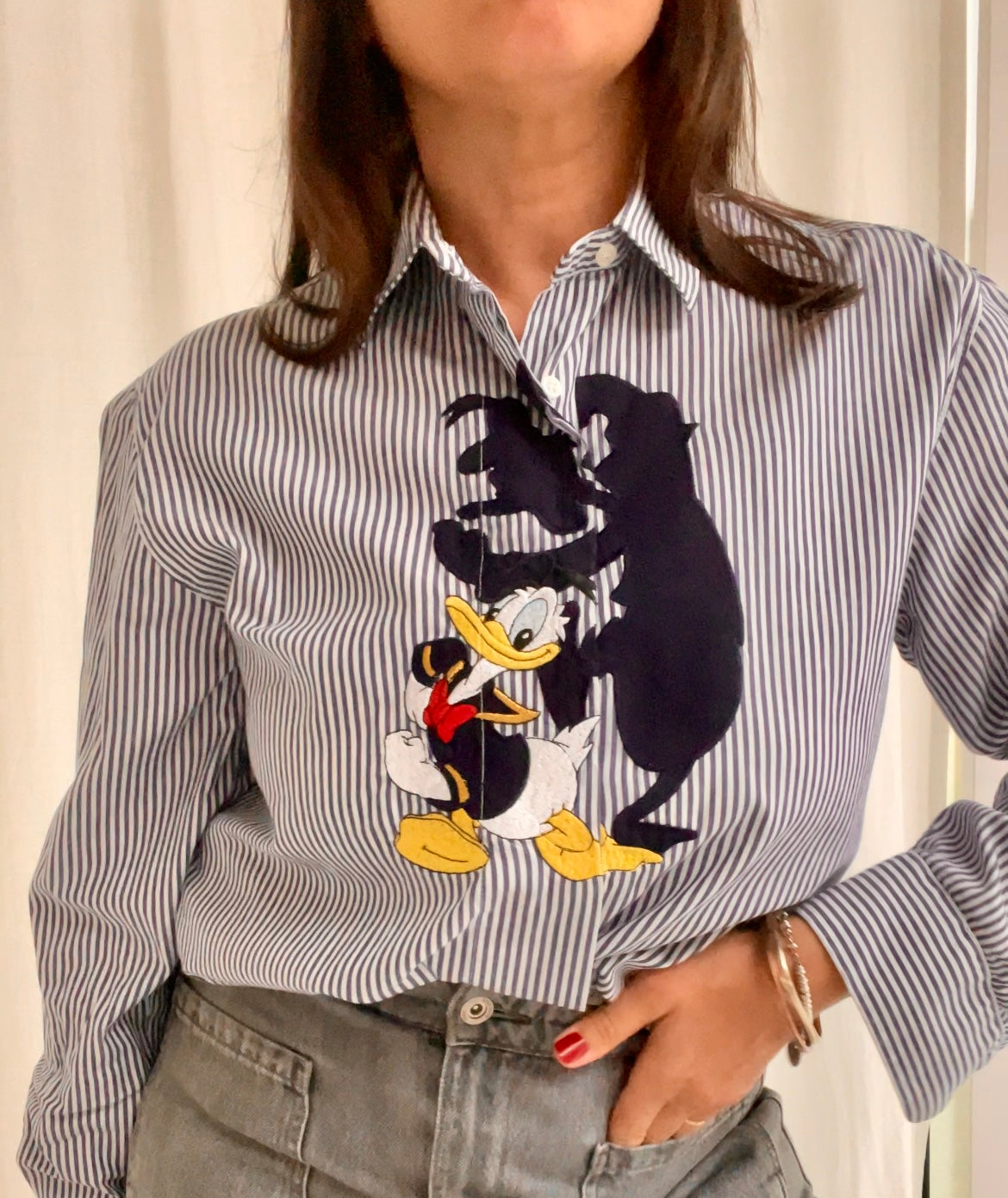 Les répliques de Donald Duck Schvili