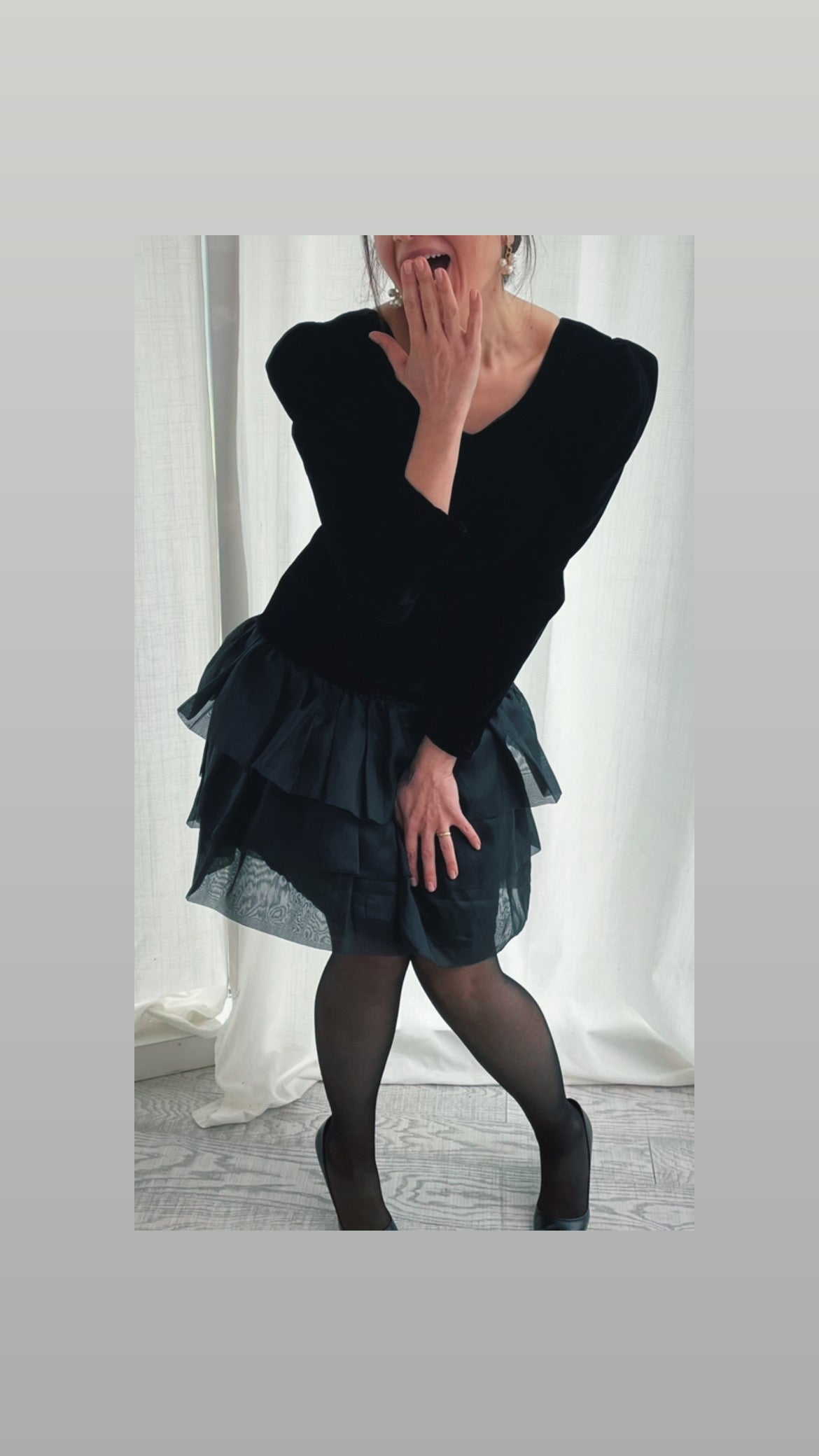 Classy dress