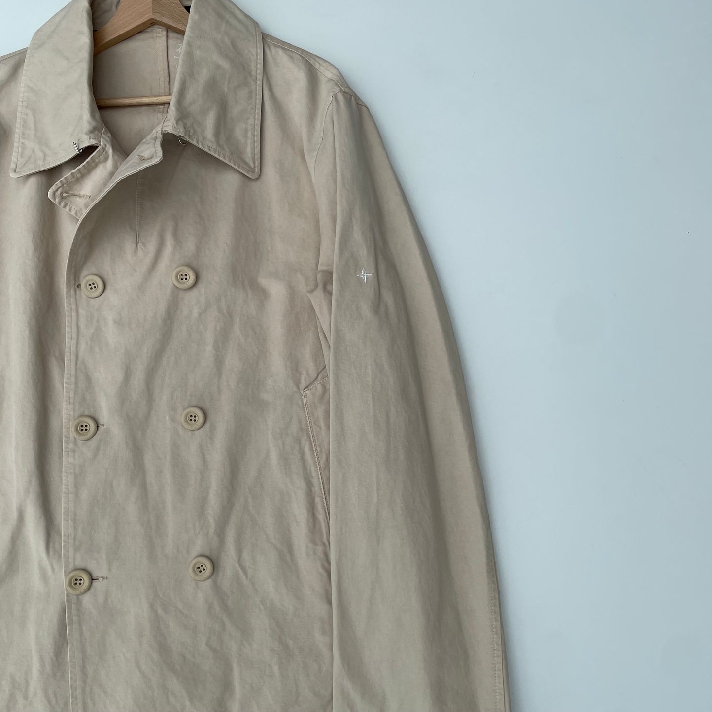 Peacoat Stone Denims
