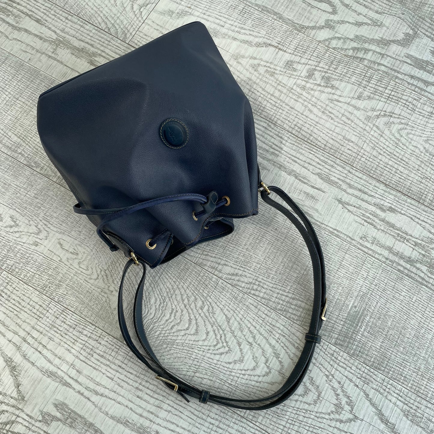 Trussardi bucket bag