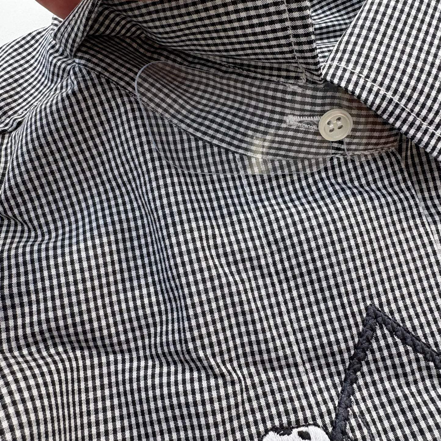 101 vichy shirt
