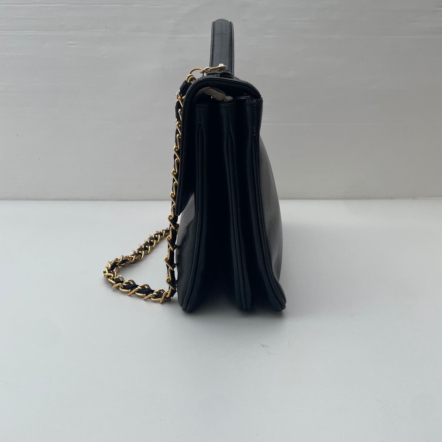 Black bag anni 70