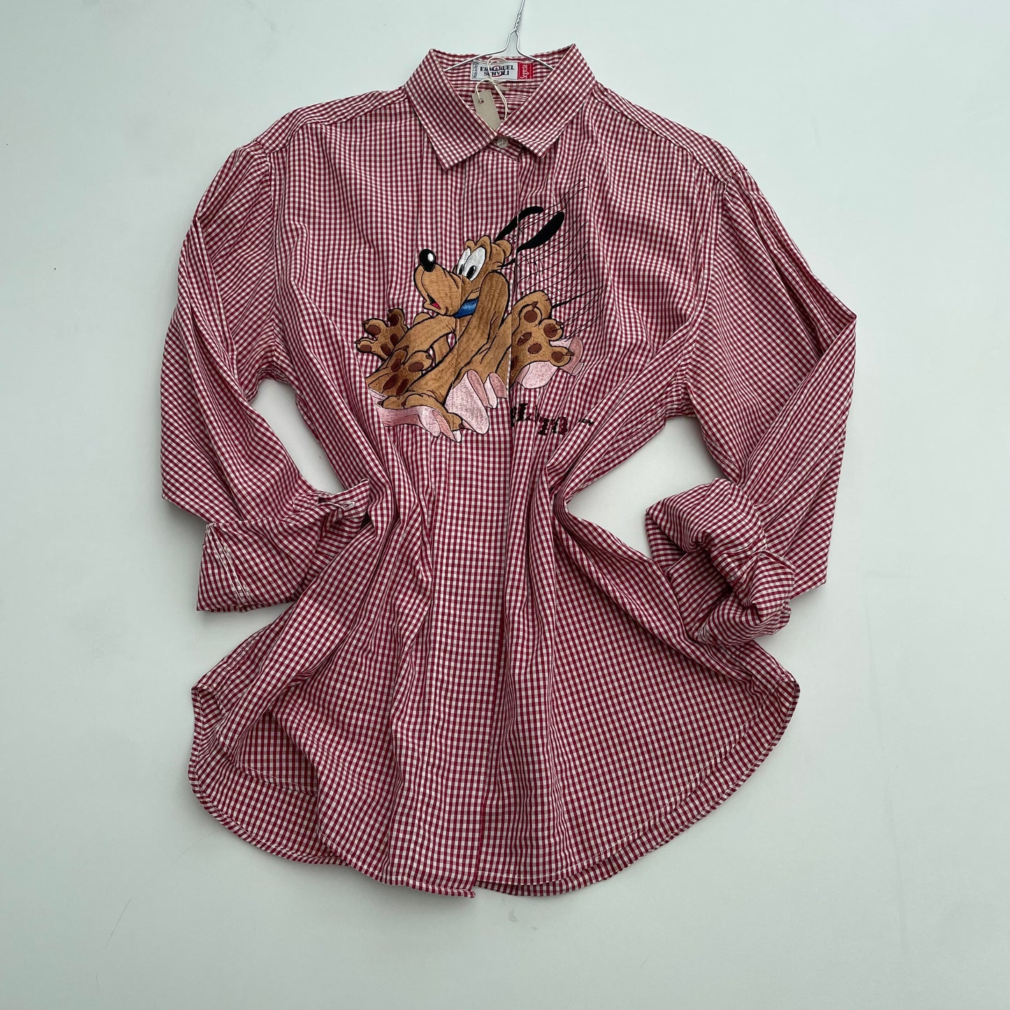 T-shirt Schvili « Pluton »