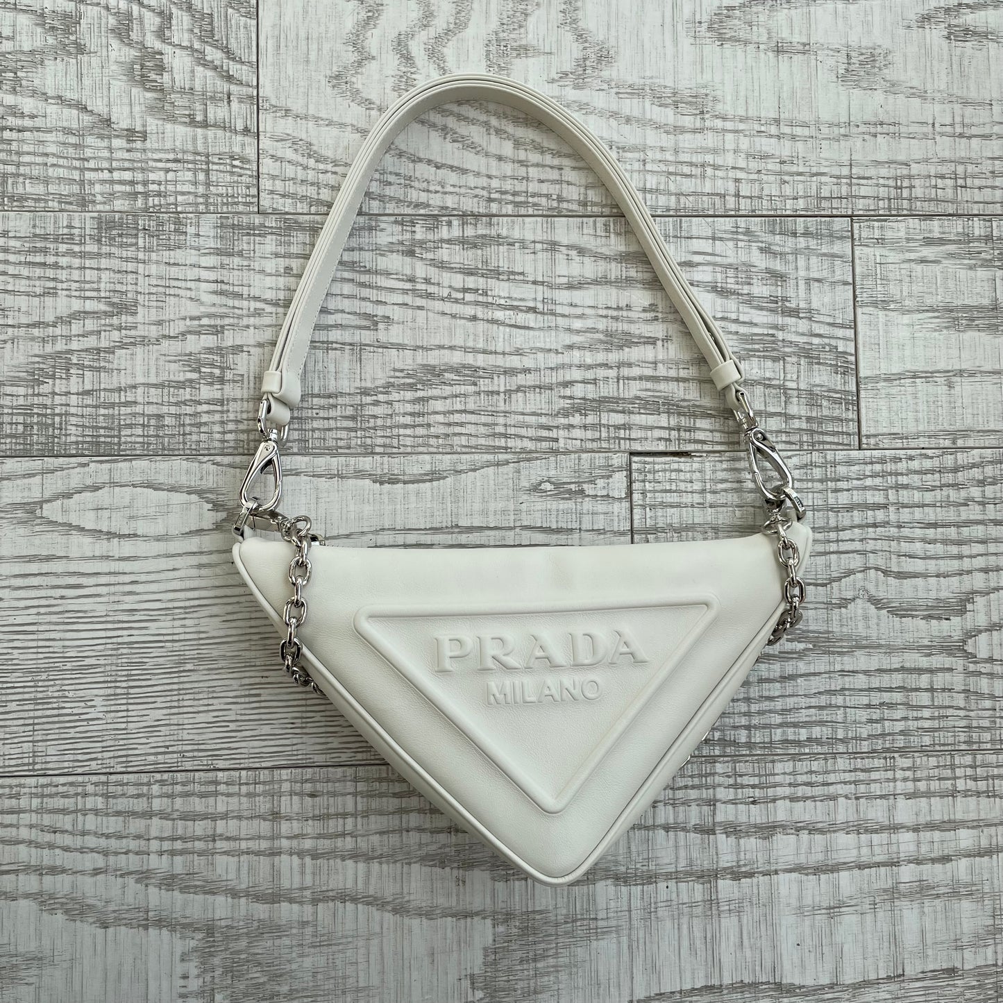 Triangle Prada