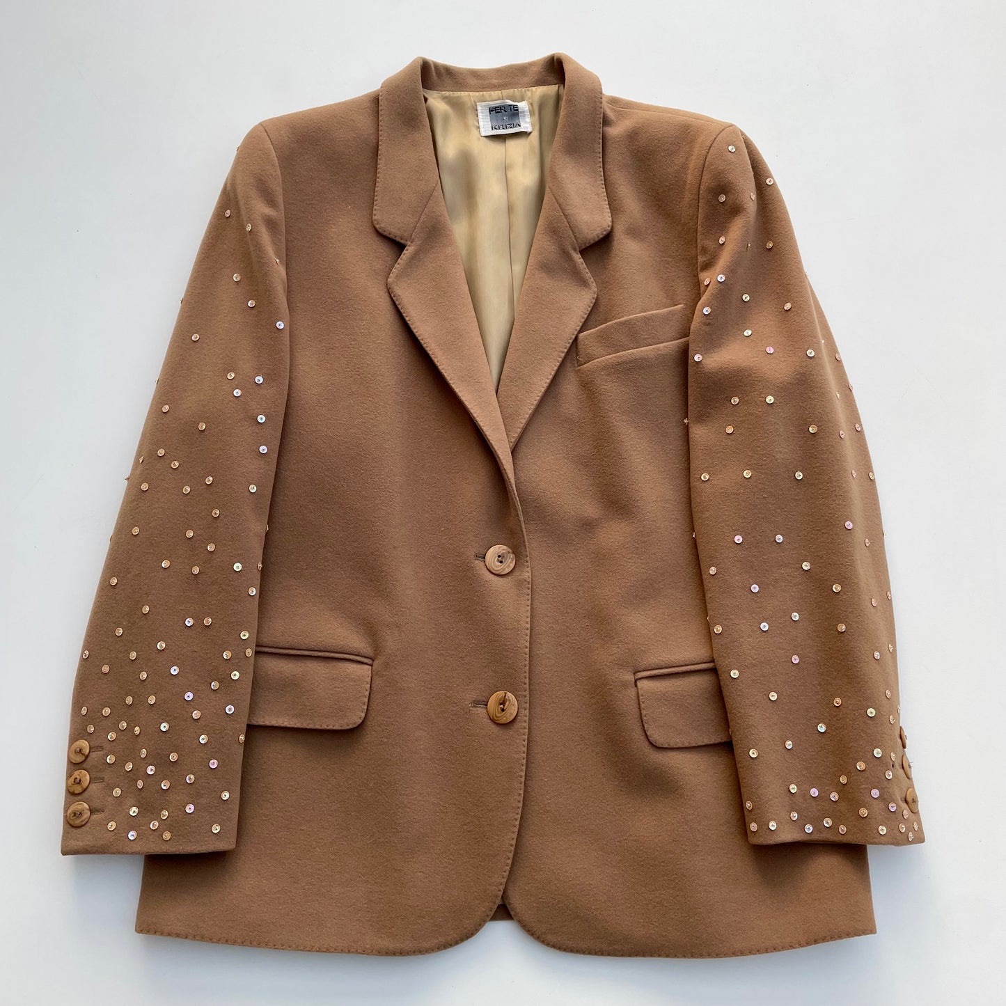 Veste Krizia personnalisée