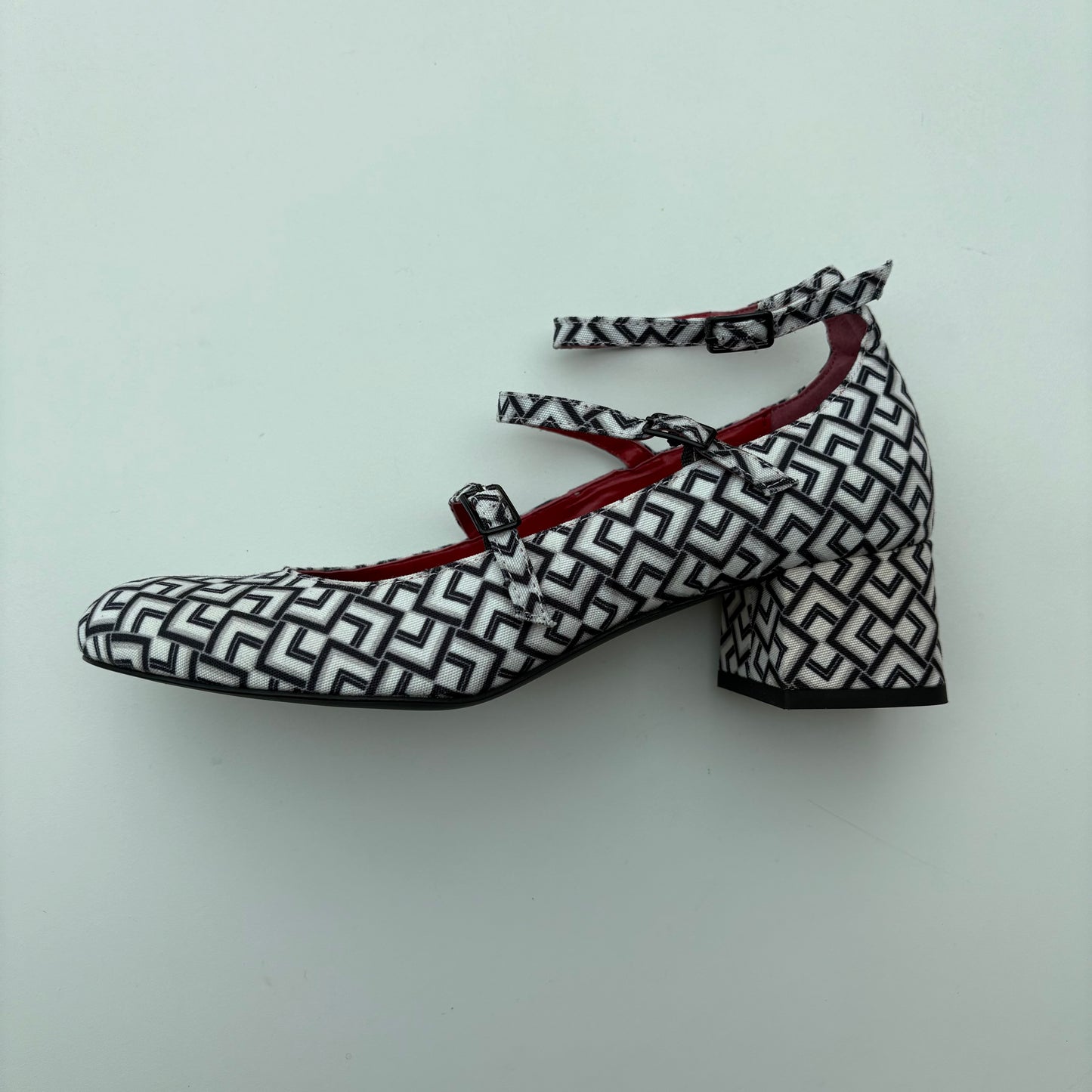 Roberta di Camerino optical shoes
