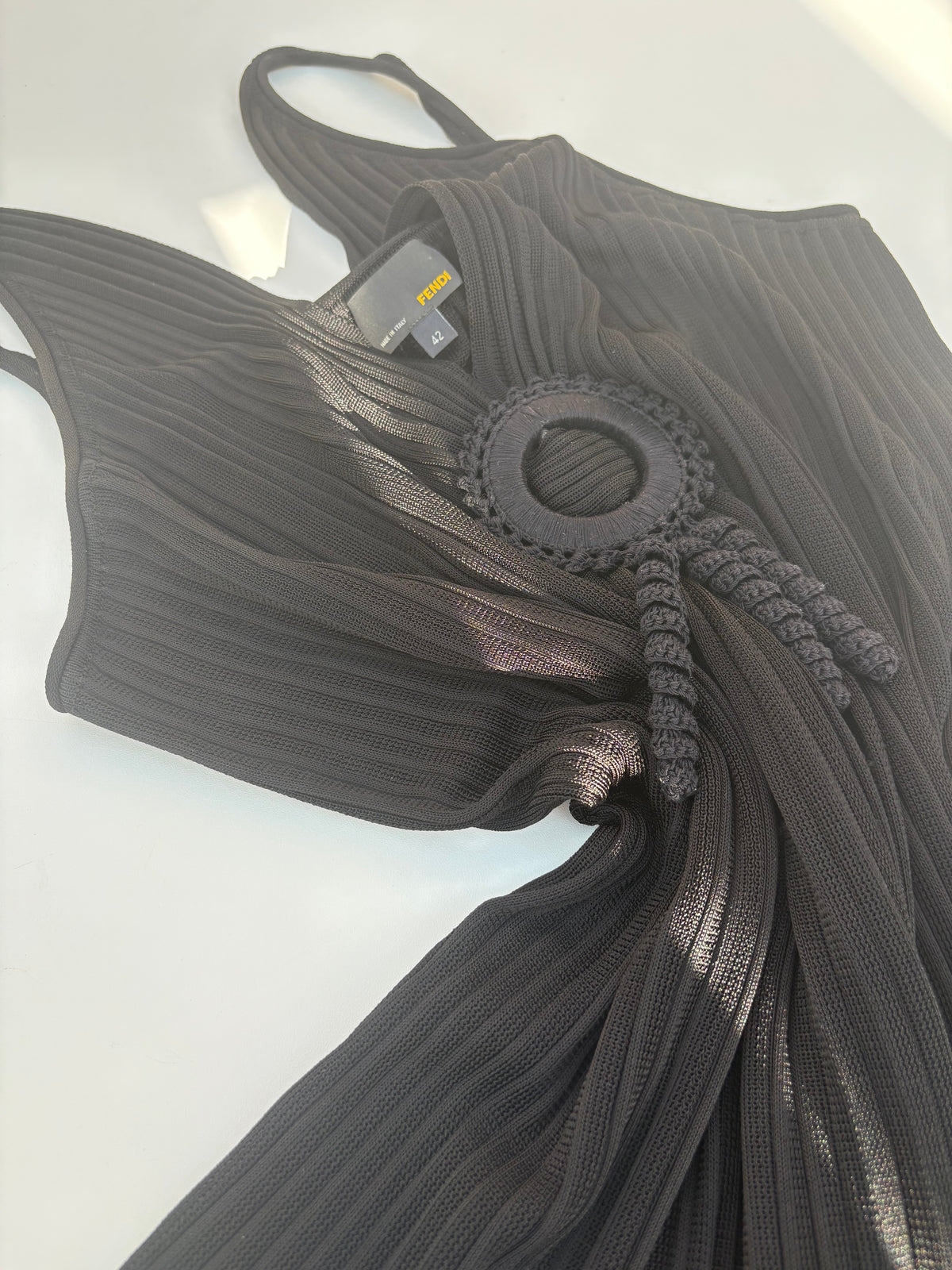 Top Fendi ss ready to wear 2004