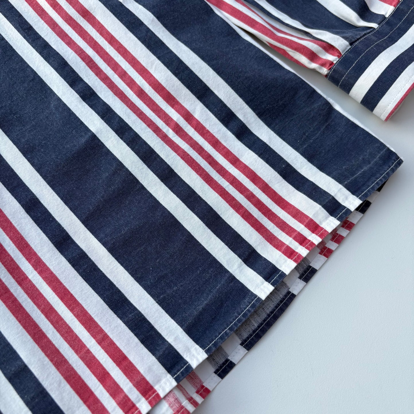 Stripped shirt Paperino e paperina