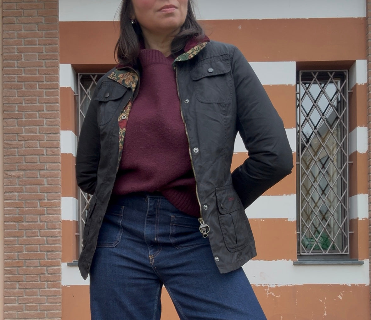 Barbour Morris