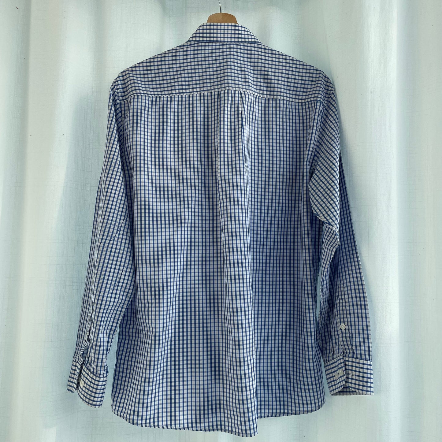 Dalmata shirt a quadri