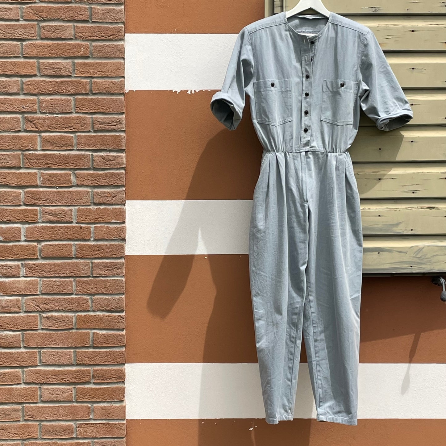 Tailored jumpsuit