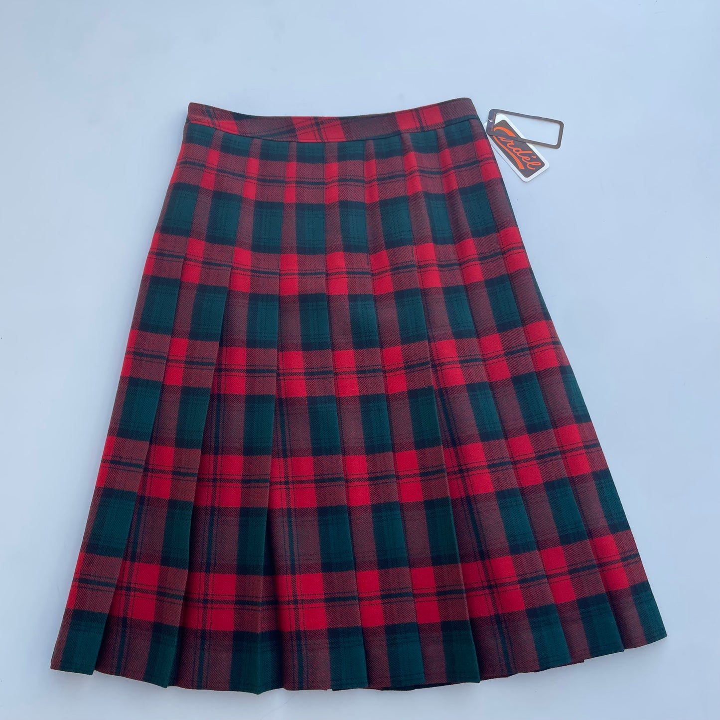 Red kilt