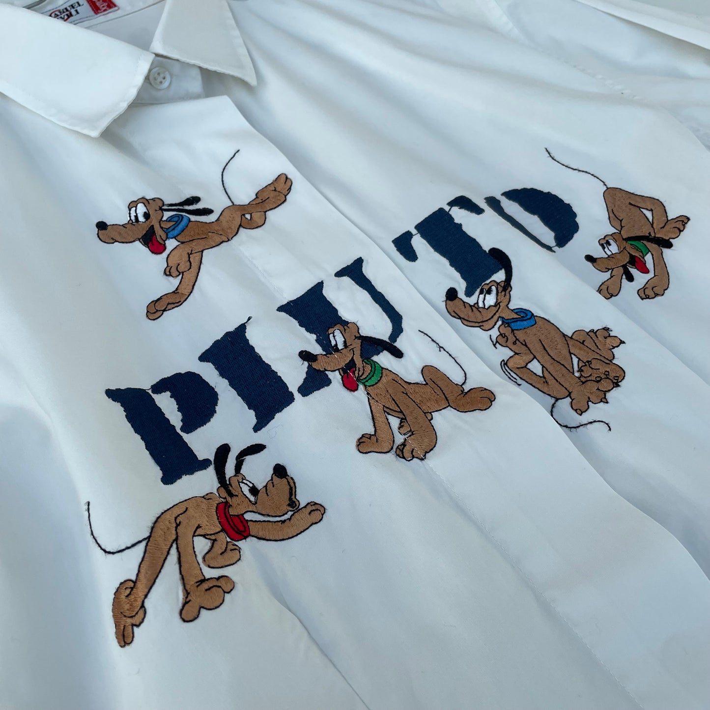 T-shirt Pluton