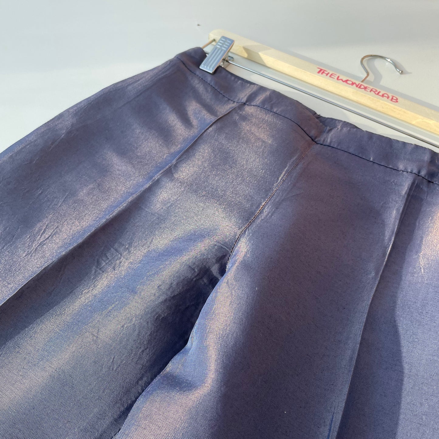 Frilly trousers