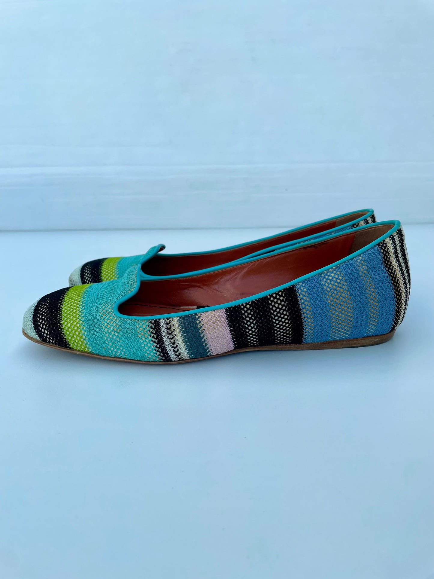 Ballerines Missoni