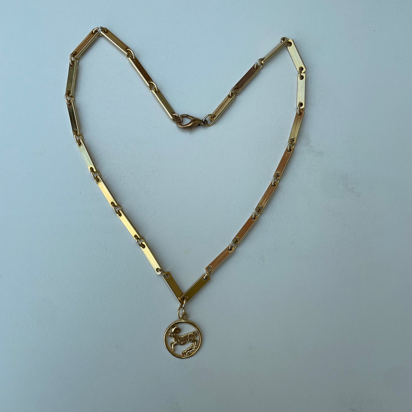 Sagittario necklace