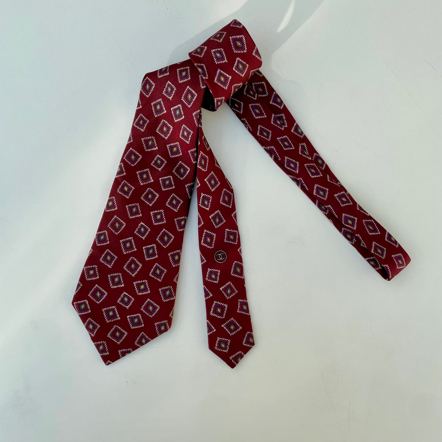 Chanel tie