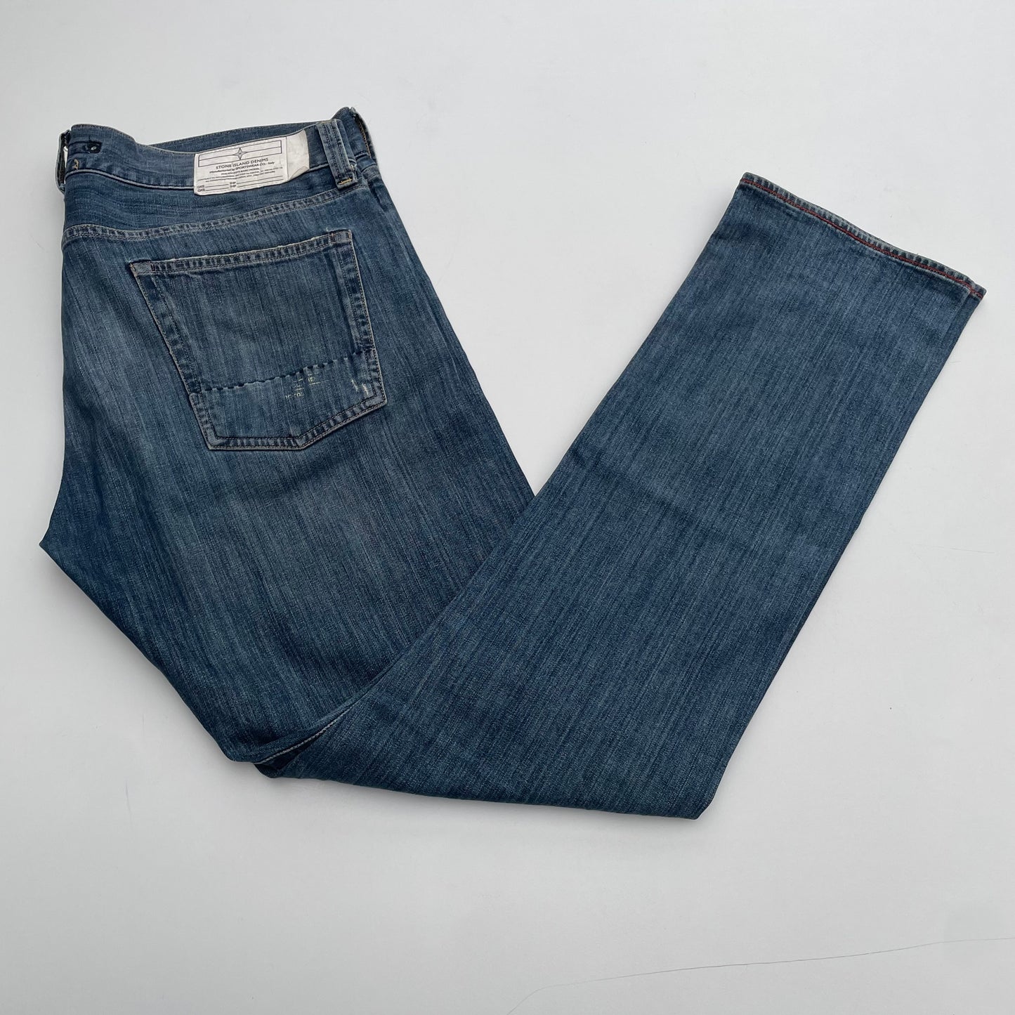 Stone Island Denim Jeans