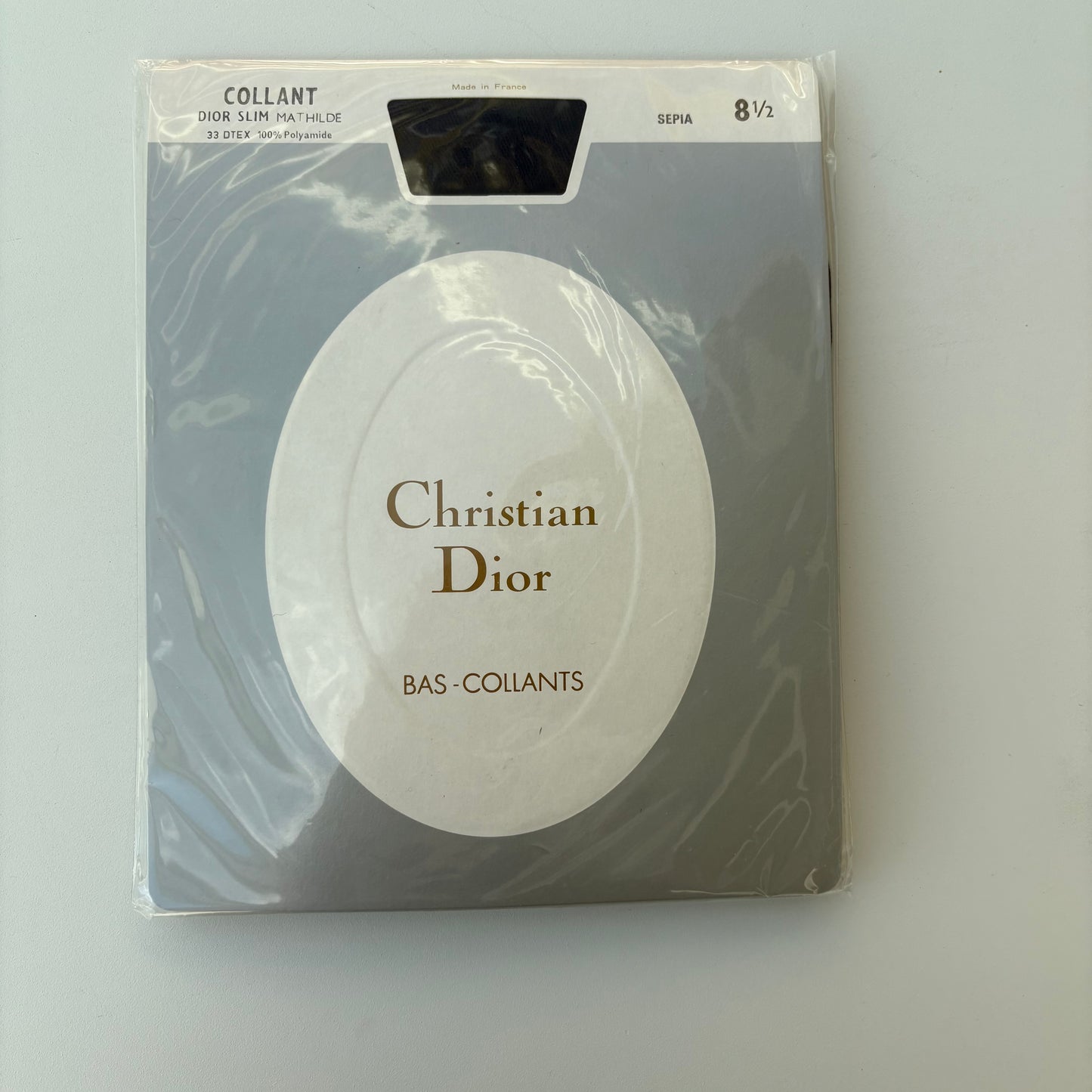 Collant Dior lavorato