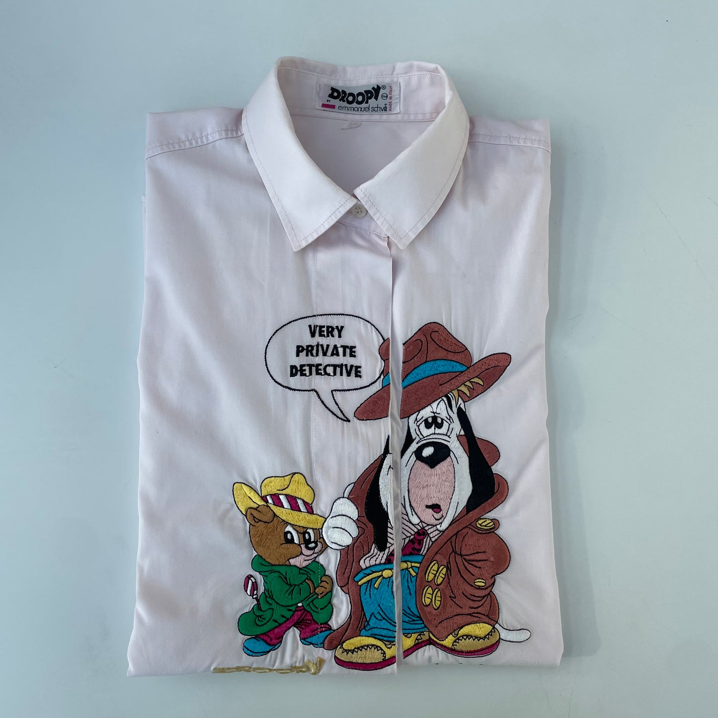 Droopy shirt by Schvili