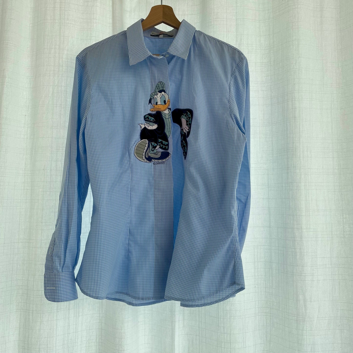 Prof Paperino -Schvili shirt
