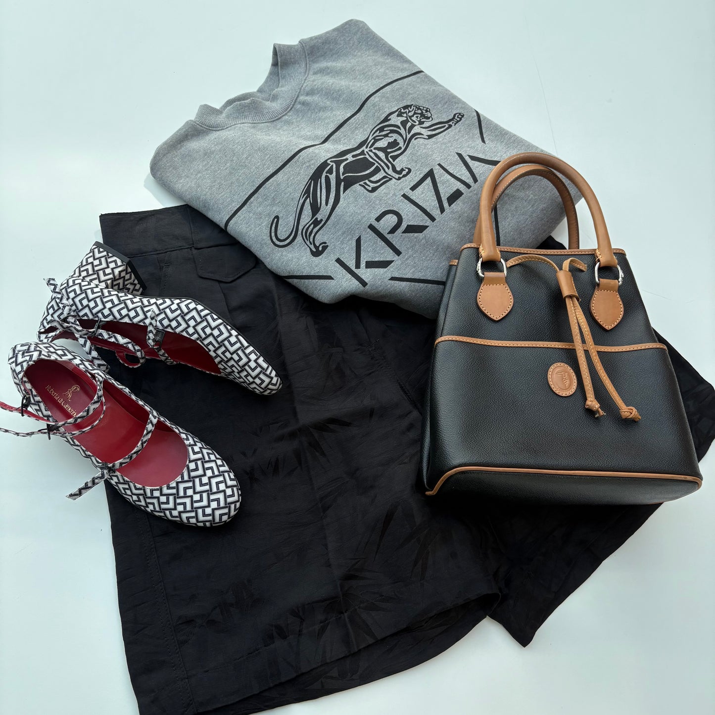 Baby Bucket bag Trussardi