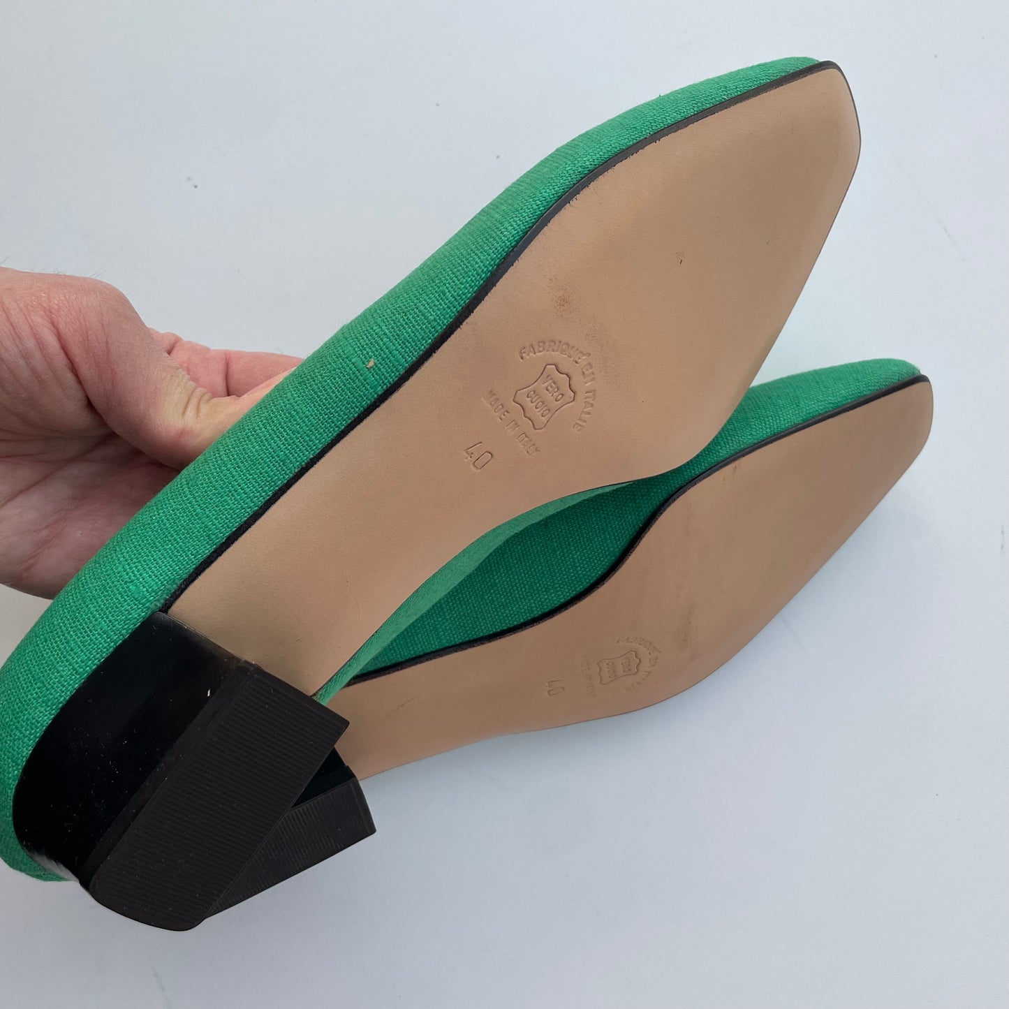 Chaussures de printemps