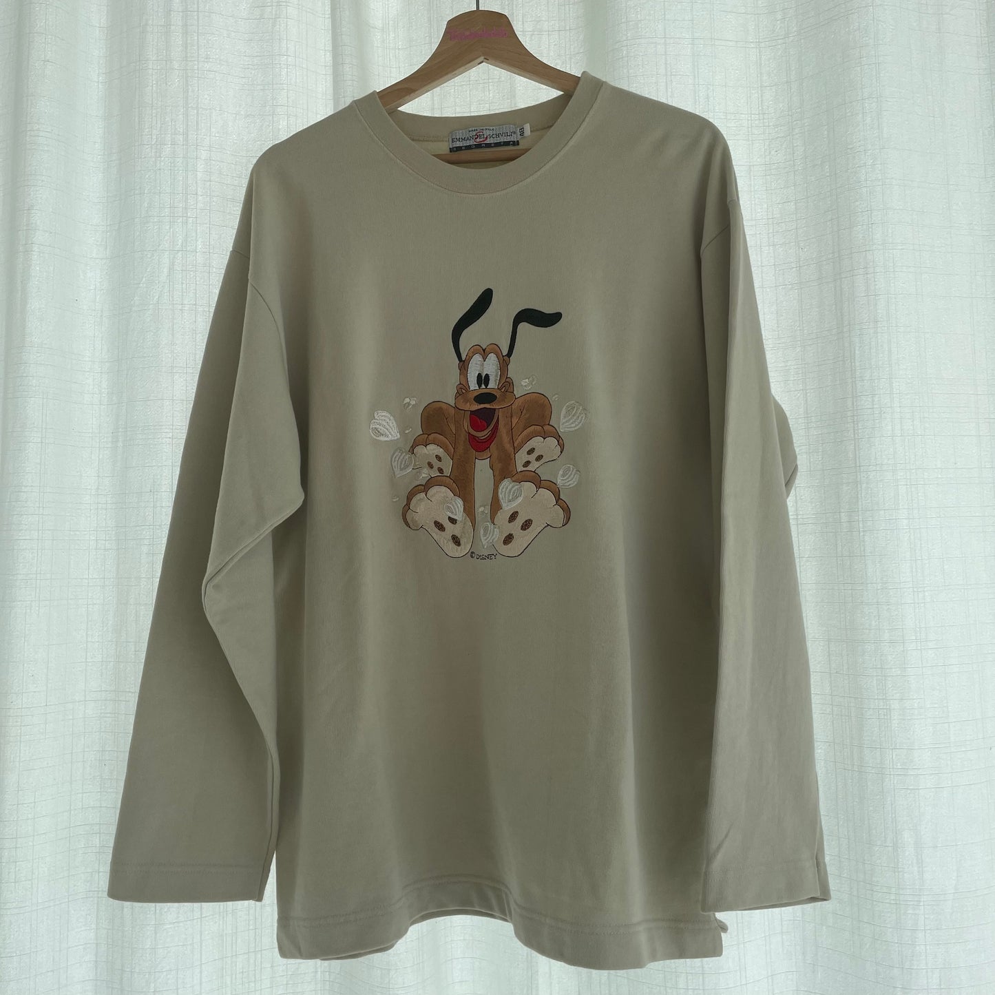 Sweat-shirt Pluton