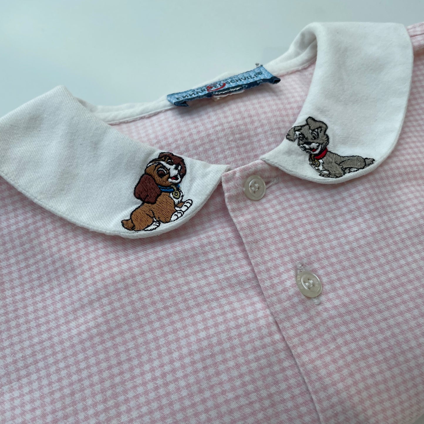 Lady and the Tramp Peter Collar