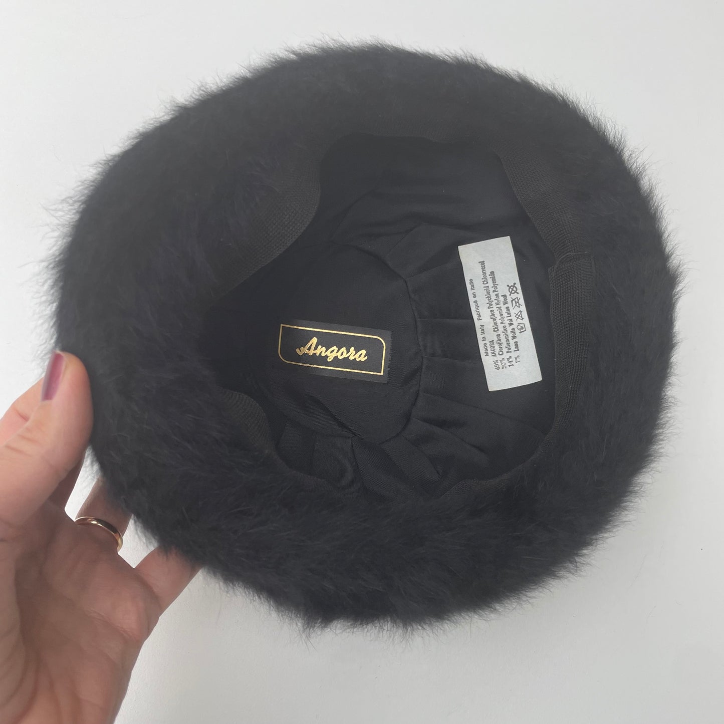Cappellino Crudelia