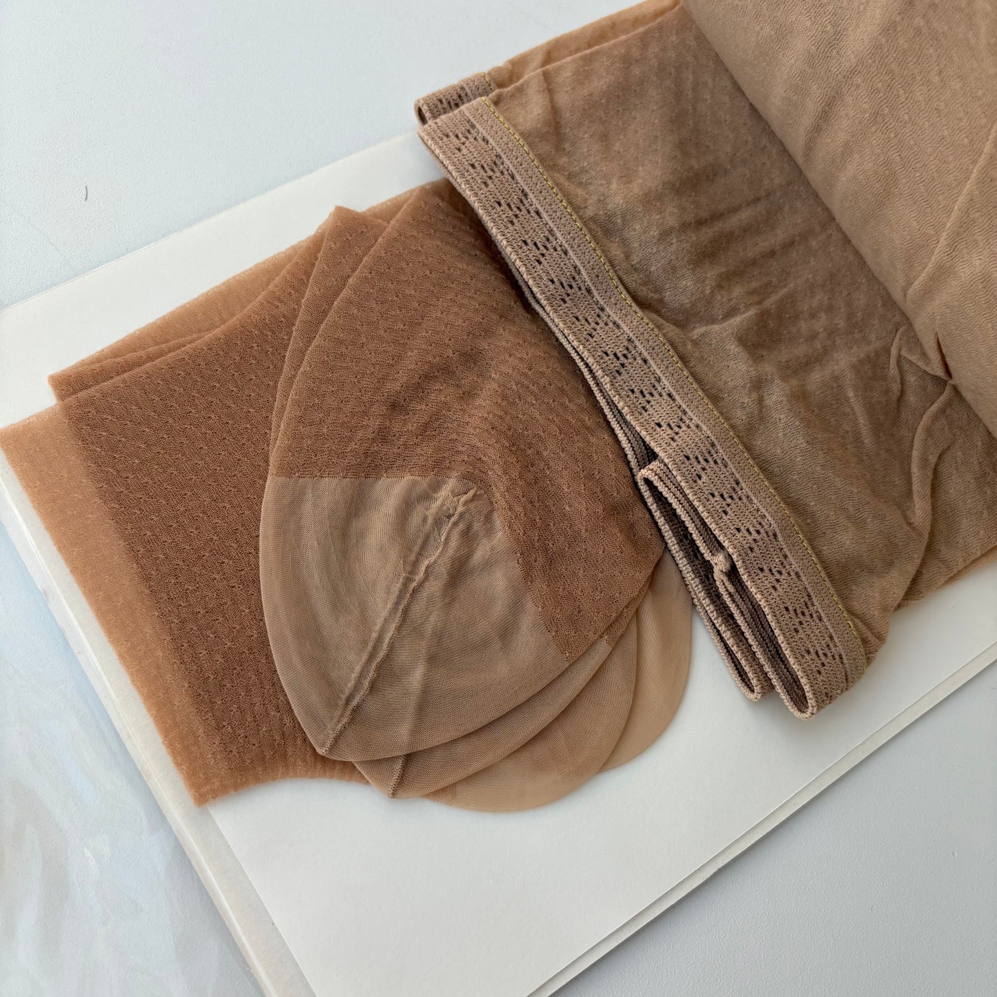 Collant Dior nude