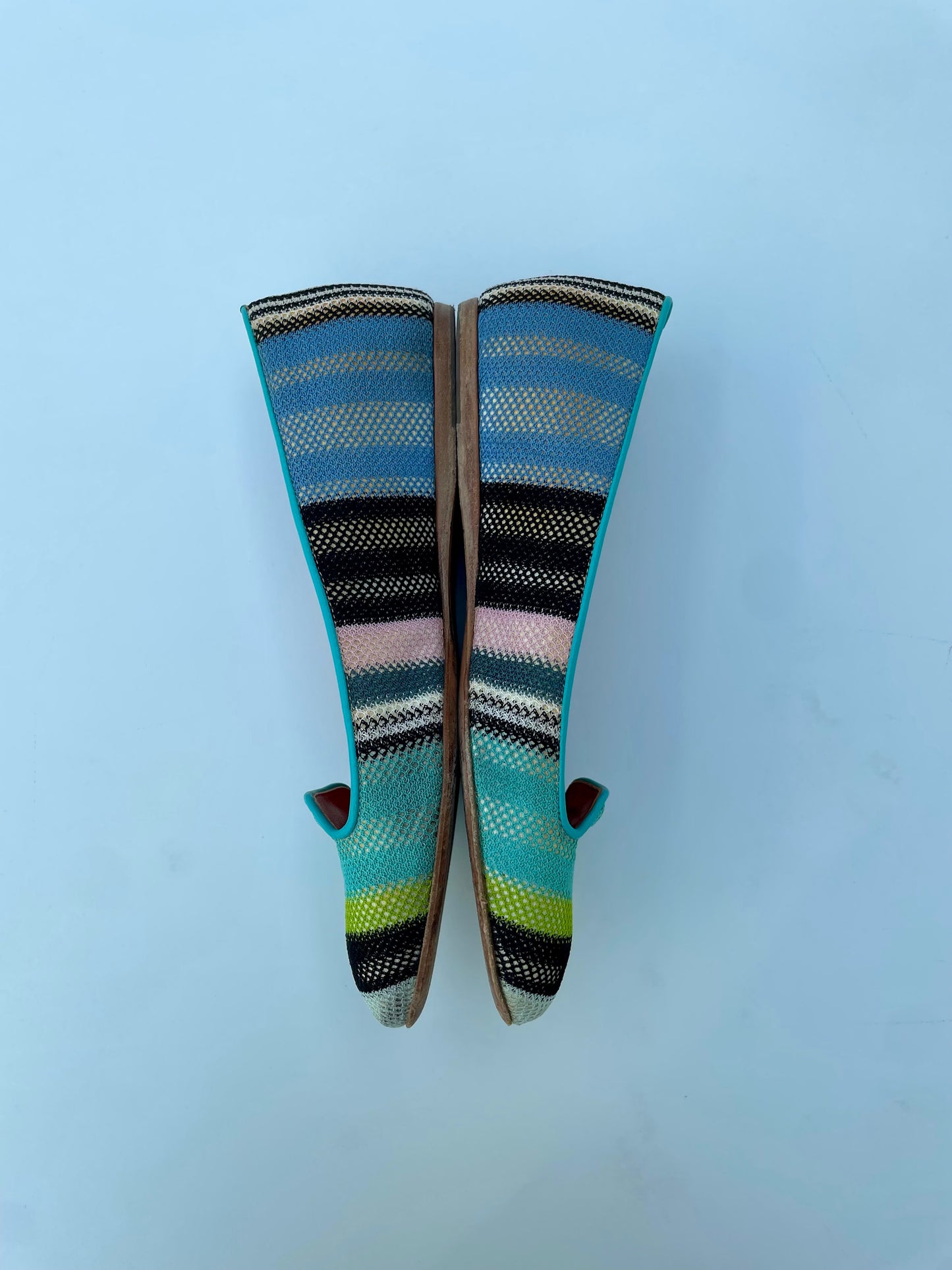 Ballerines Missoni