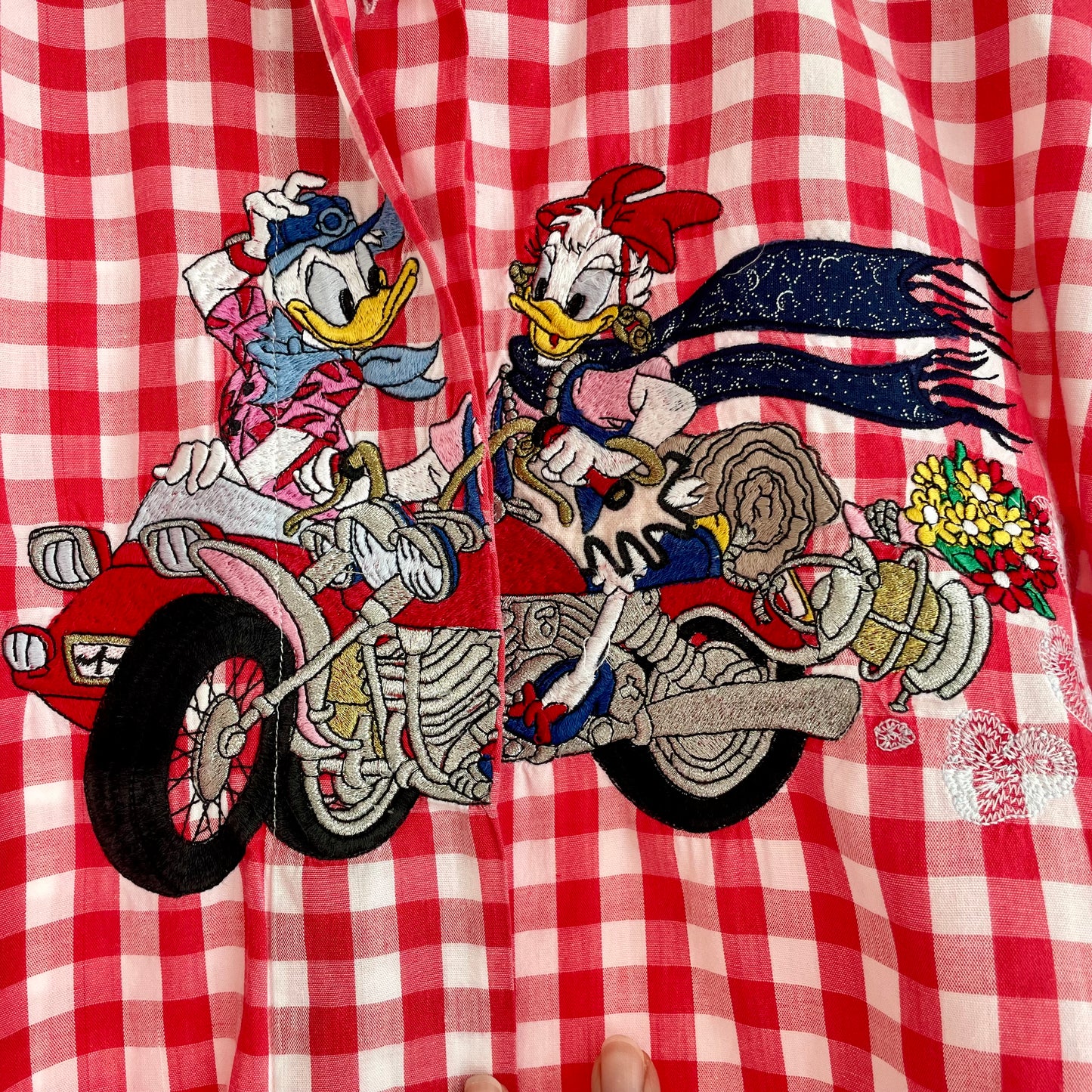 T-shirt Schvili - Donald Duck