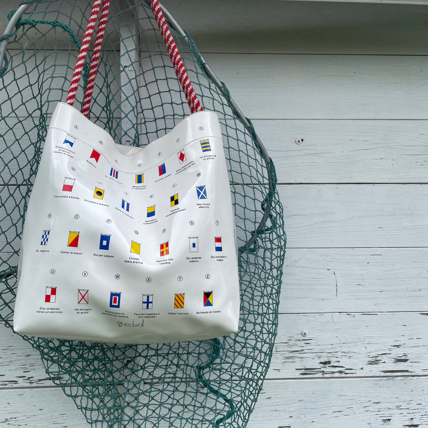 Borsa mare Redwall